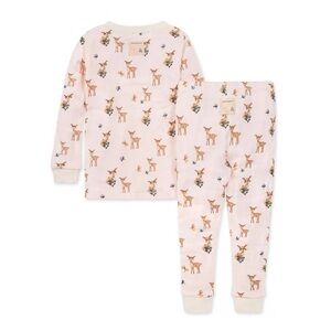 Kids Burt’s Bees PJ Set